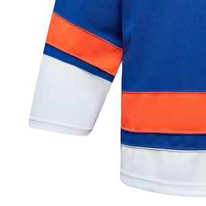 Jersey de Hockey sobre Hielo Deportivo para Exteriores, Diseño 2025, Nuevo Estilo con Servicio OEM, Precio Competitivo - Product Image 6