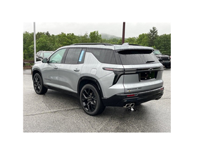 ได้รับการรับรอง2024 Chevrolet Traverse RS 2.5L เครื่องยนต์เทอร์โบ SUV - Product Image 2