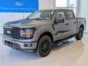 Oferta Increíble 2025 para Ford F-150 STX 4WD Crew Cab Pickup - Product Image 2
