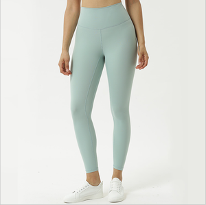 Leggings de cintura alta para mujer, pantalones de Yoga para levantamiento de glúteos, ropa deportiva para entrenamiento, entrenamiento de gimnasia - Product Image 5