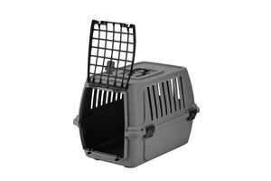 Portador de mascotas pequeño moderno y duradero respetuoso con el medio ambiente de alta calidad, asas de transporte fáciles, diseño portátil compacto antirrobo transpirable - Product Image 5