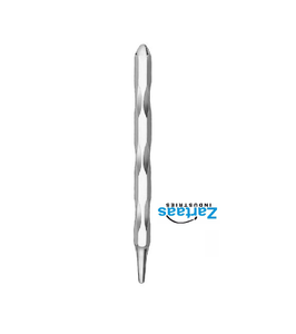 Manche en acier inoxydable de haute qualité pour miroir buccal, manche de miroir, fabricant et exportateur de manches creuses - Product Image 3