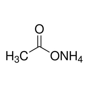 Soluzione di acetato di ammonio (200g/l, puro) - Product Image 1
