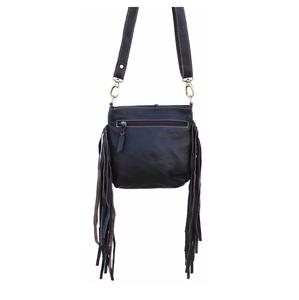 Bolso bohemio occidental de piel, herramientas manuales, estilo vaquera, bandolera, bolso de mano, bolso de mano a precio mayorista - Product Image 3