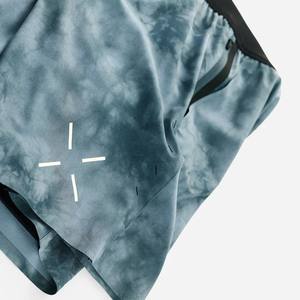 Pantalones cortos de malla de alta calidad, pantalones cortos de baloncesto para hombres, malla con bolsillo High Street Hip-Hop, último ajuste relajado - Product Image 5