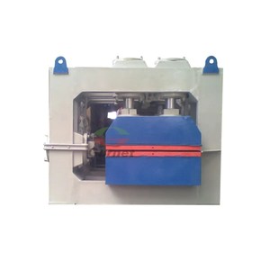 Máquina de prensado en caliente de madera contrachapada de bambú para planta de fabricación Línea de producción de madera contrachapada Versátil y eficiente - Product Image 1