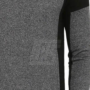 Sudaderas para Hombre, Cómodas, Cuello Redondo, Mezcla de Algodón, para Trabajar desde Casa y Uso Casual - Product Image 5