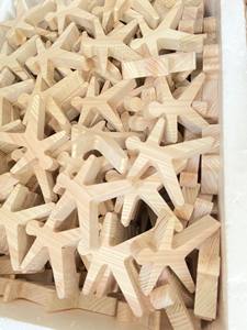 Produit écologique-Figurines d'animaux en bois pour enfants Jeu ouvert/Jouets en bois naturel de 99 GD - Product Image 4