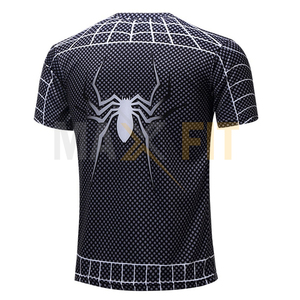 2023เสื้อยืดแฟชั่นพิมพ์ลาย3D สำหรับผู้ชายเสื้อฮิปฮอปแขนสั้นลายการ์ตูนเสื้อยืดสุดเท่ - Product Image 6