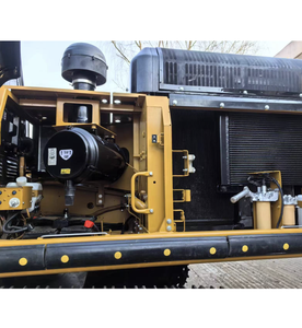 รถขุดมือสอง Cat 336D 36 ตัน รถขุดตีนตะขาบสำหรับงานก่อสร้างหนัก เครื่องยนต์เดิม CE - Product Image 3
