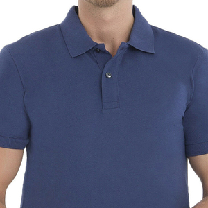 Vente chaude T-shirts polo pour hommes Prix abordable Demande du client Design de golf Coupe parfaite T-shirts polo pour hommes à Nurak 2025 - Product Image 4