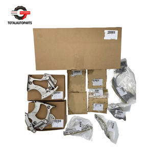 Motor zamanlama zinciri ray kılavuzu kiti OEM 06E198119A 06E198119 au-di A5 için uyar A6 C6 Q5 Q7 V--W G-W C-JT C-TU 3.0T - Product Image 1