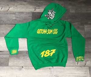 เสื้อมีฮู้ดขนาดใหญ่พิเศษสำหรับผู้ชาย,เสื้อสวมหัวมีฮู้ดขนาดใหญ่พิเศษ - Product Image 4