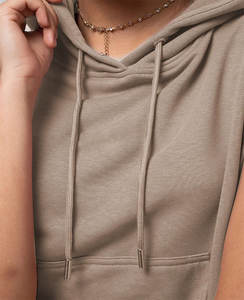 Conjunto de chándales transpirables para entrenamiento y Jogger para mujer, 100% algodón, lavado ácido, secado rápido, OEM, logotipo de diseño personalizado de gran tamaño - Product Image 1