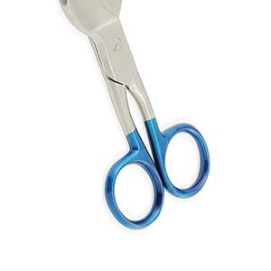 Ciseaux pour cordon ombilical sur mesure, meilleur fabricant, instrument chirurgical en acier inoxydable, ciseaux pour cordon ombilical - Product Image 3