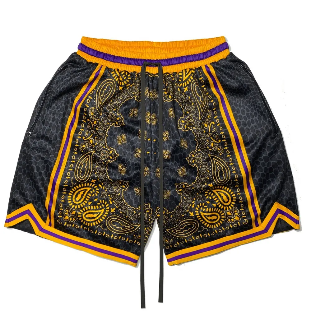 Wholesale Cheap Prices Custom Men Basketball Shorts With High Quality Customize Sublimated Basketball Short Design For Hot Sale