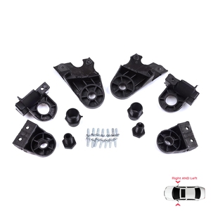 ชุดซ่อมขายึดไฟหน้า BHL580 ด้านซ้ายขวา สำหรับรถยนต์ C Class W205 C205 S205 A205 ปี 2013-2023 รุ่น A2058200514 A2058 - Product Image 1