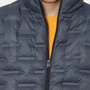 Chaleco acolchado a prueba de viento para hombre de buena calidad al por mayor, chaleco acolchado cálido de invierno con diseño personalizado a la venta - Product Image 6