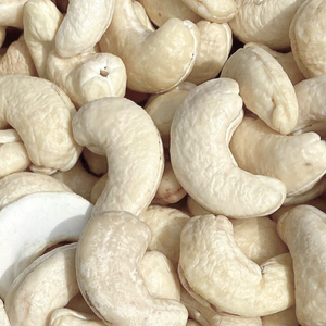 Offre Spéciale 2023 noix de cajou brutes WW180, WW240, WW320 SANTIGO Vietnam W320 noix de cajou noix de cajou prêtes à être expédiées - Product Image 1