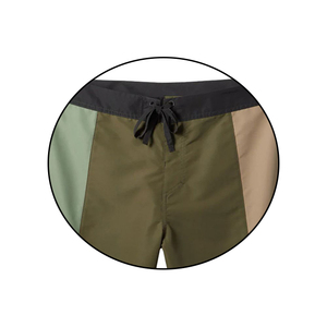 กางเกงขาสั้นลำลองผู้ชายปี 2024 ผ้าฝ้ายแห้งเร็ว กางเกงชายหาด ไซส์ XS XXS เอวกลาง ผ้าขนสัตว์ ใหม่ ใช้สำหรับออกกำลังกาย ชุดว่ายน้ำ หลายสี - Product Image 3