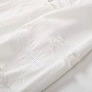 Veste en jean pour homme respirante et confortable, de haute qualité, manches longues, décontractée, légère, à prix avantageux - Product Image 5