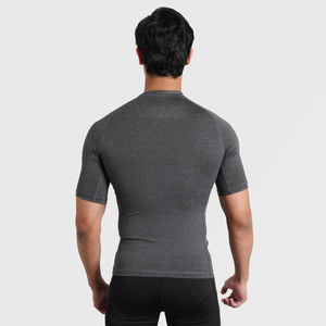 Camiseta Premium de Algodón Pima con Impresión de Logotipo Personalizado, Camisetas de Marca de Lujo para el Mercado Estadounidense para Hombre - Product Image 4