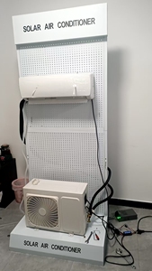 <span class=keywords><strong>Aire</strong></span> <span class=keywords><strong>acondicionado</strong></span> <span class=keywords><strong>Solar</strong></span> de 9000 BTU montado en la pared dividido de fábrica DC24V, ahorro de energía, acondicionamiento de autolimpieza de bajo ruido <span class=keywords><strong>para</strong></span> el hogar - Product Image 5