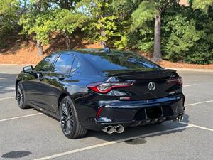 Acura TLX Type S 2022, moteur turbo 6 cylindres 3,0 L DOHC 24 soupapes, boîte automatique, berline - Product Image 2