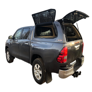 Autocollants de carrosserie R17 pour pick-up double cabine ADVENTURE V6, diesel automatique AWD 2024, vente en gros d'usine - Product Image 5