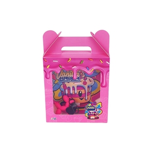 En stock – Sacs Mylar 3,5 g de forme spéciale avec boîte et porte-clés, sacs Mylar anti-odeur à fermeture éclair avec jouets - Product Image 3