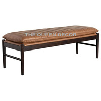 Ensemble de canapés de chambre d'hôtel de luxe salon de jardin meubles d'intérieur de maison canapé pouf et banc meubles de luxe