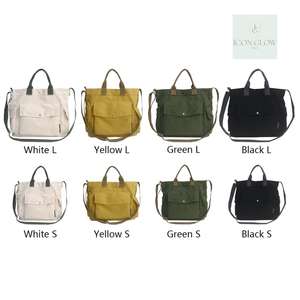 Bolso de cuero minimalista moderno para mujer con silueta elegante y textura pulida - Product Image 6