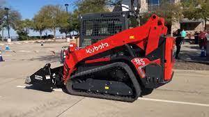 Chargeur Kubota SVL75-3 d'ingénierie, moteur rapide, mini-chargeur Kubota SVL75-2, FAIBLE HEURE DE FONCTIONNEMENT, à vendre - Product Image 6