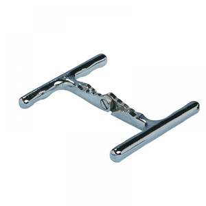 Sierra manual resistente Lyss con mango de alambre OB reutilizable, instrumento veterinario para ganado y descornado - Product Image 5