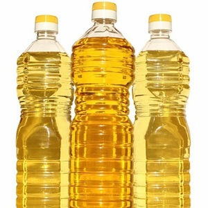 Huile de cuisson de tournesol pure 100% raffinée biologique standard 2L emballée en vrac - Product Image 1