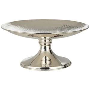 Antique Gold Coated Pedestal Style <b>Cake</b> <b>Stand</b> High Quality New Deluxe <b>Cake</b> <b>Stand</b> for Parties Direct Supplies from India - Product Image 6