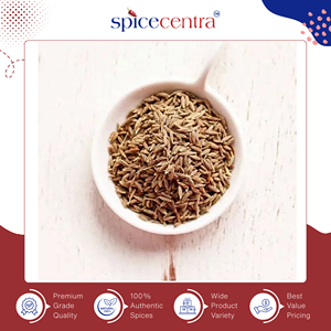 Cumin entier séché brut de qualité supérieure 100% pur - Singapour 1% - Provenance Inde - Pour la cuisine - Product Image 6
