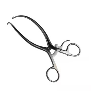 Retractor manual de autorretención, Retractor Quirúrgico de acero inoxidable, para procedimientos ortopédicos de cirugía de columna, 2, 1, 2, 2 - Product Image 6