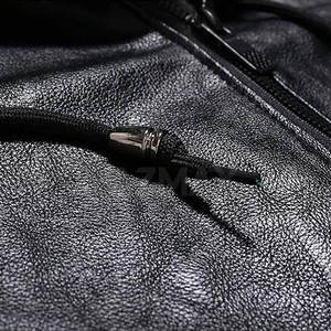 Sudaderas con capucha de cuero para hombre Sudaderas con capucha para hombre de talla grande Sudaderas con capucha de cuero para hombre a la moda y con estilo - Product Image 6