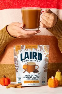 Laird Superfood Instant Latte (Pumpkin Spice, 8 Ounce) - Product Image 5