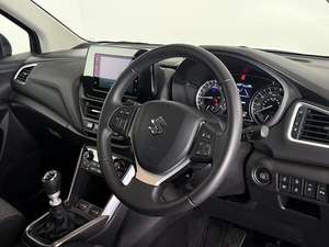 SUZUKI S-CROSS 1.4 USADO, Volante a la Izquierda/Derecha - Product Image 2