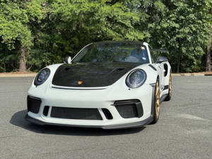 Nuevo Porsche 911 GT3 RS 2019 Estándar de Fábrica Confortable - Product Image 5