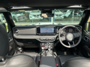 รถจี๊ปแรงเลอร์ รูบิคอน ปี 2026 เกียร์ออโต้ 2.0T 4 ประตู พวงมาลัยขวา คุณภาพดี ราคาประหยัด มือสอง - Product Image 2