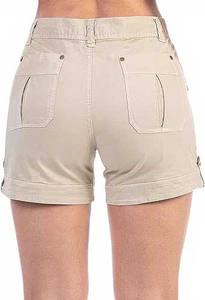 Ladies' Polyester <b>Cargo</b> <b>Shorts</b> - Quick-Drying & Comfortable Wholesale Mid Waisted Casual Pants Designer Stylish Streetwear <b>Women</b> - Product Image 6