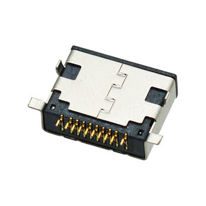 Dip + SMT USB 2.0 app-le 10 Pin jack giao phối chu kỳ 1W ổ cắm mạ vàng sạc Nữ kết nối hỗ trợ 5A cao hiện tại - Product Image 3