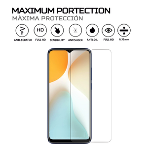 อุปกรณ์ป้องกันหน้าจอ G35ป้องกันการกระแทกทนทานและดูดซับแรงกระแทก - Product Image 2