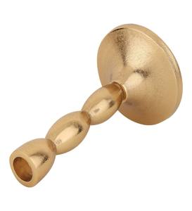 Precio al por mayor Decoración del hogar Diseño creativo Metal Chapado en oro Votivo y soporte de luz de té para Navidad - Product Image 3