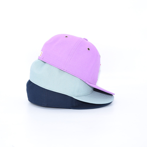 Vente en gros de service OEM conception personnalisée classique réglable casquettes de baseball d'extérieur pour la protection de la tête casquettes de baseball de sport unisexes - Product Image 5