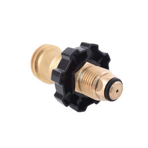 Adaptateur de raccordement femelle en laiton de type POL à QCC1 - Product Image 1