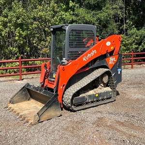 Kubota de calidad superior, cargador de orugas diésel de primera calidad, motor de dirección deslizante, construcción de paisajismo, núcleo de motor de entrega rápida - Product Image 2